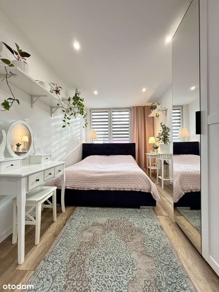 Przytulne i wyposażone - 2 pokoje gotowe do wprowadzenia - Szombierki-6