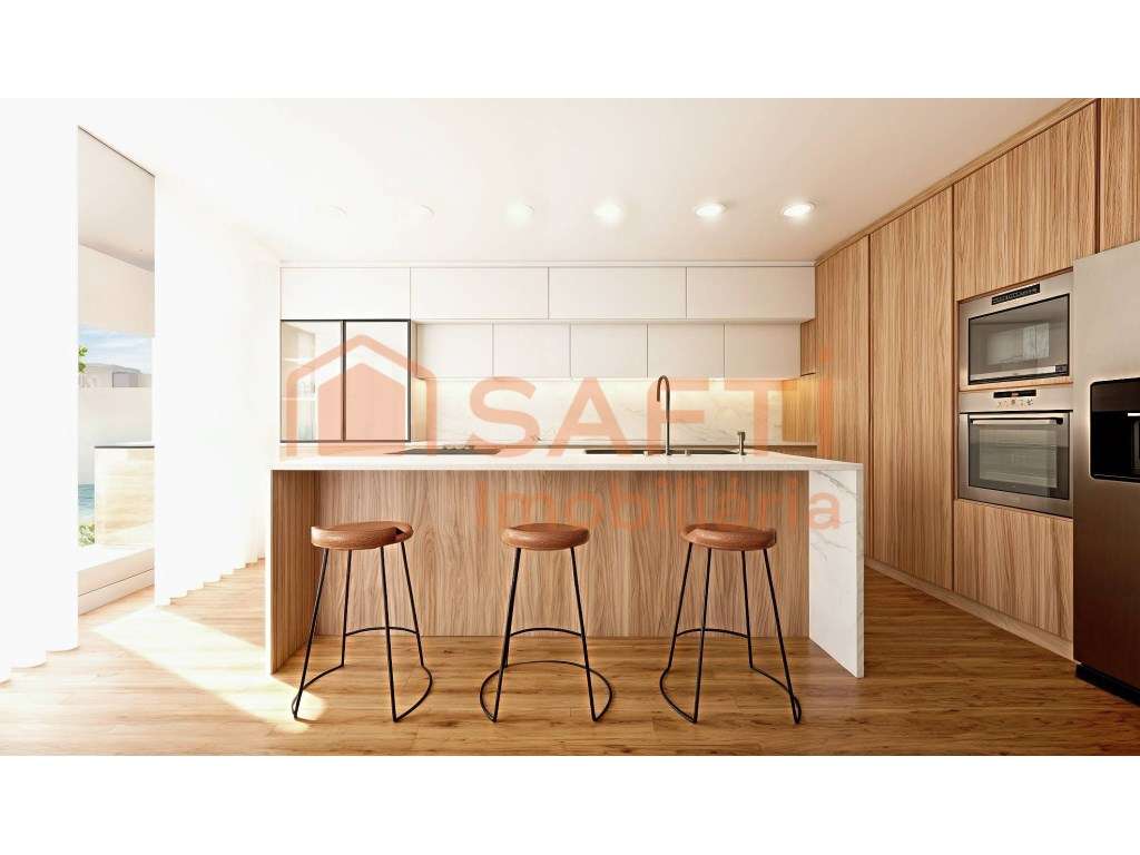 MORADIA TÉRREA T4 COM PISCINA - Pinhal Do General - Fernão Ferro - Grande imagem: 5/20