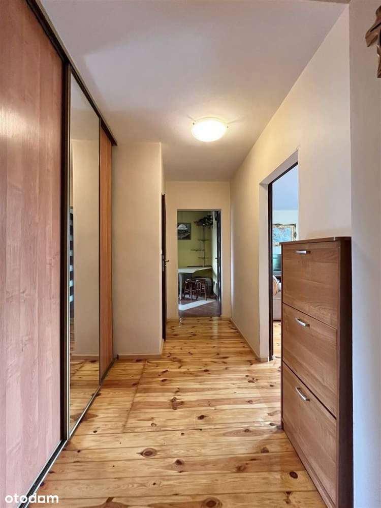 Mdm - dwa poziomy, garaż, ogródek, duży balkon-14