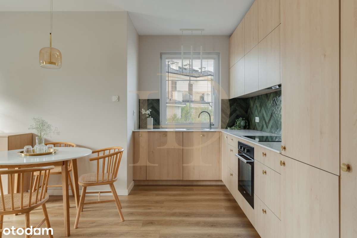 Piękne mieszkanie z dużym ogrodem - Osiedle Tesoro-2