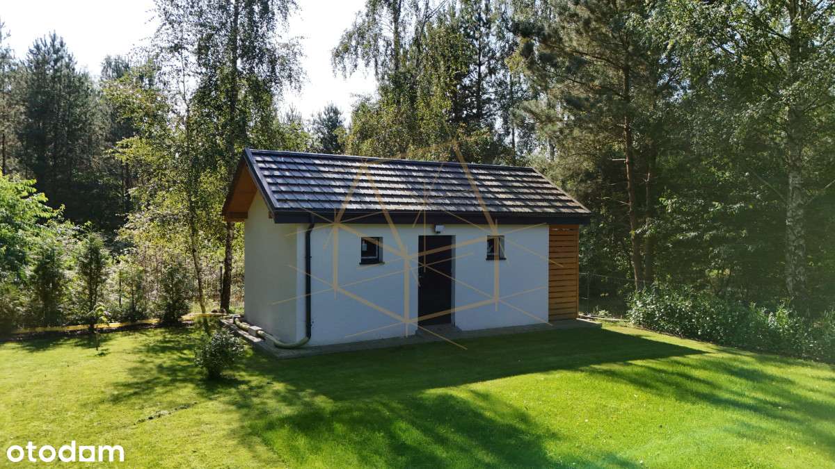 Dom przy lesie/ 5 min od jeziora/ Kaszuby/ Gotowy-16