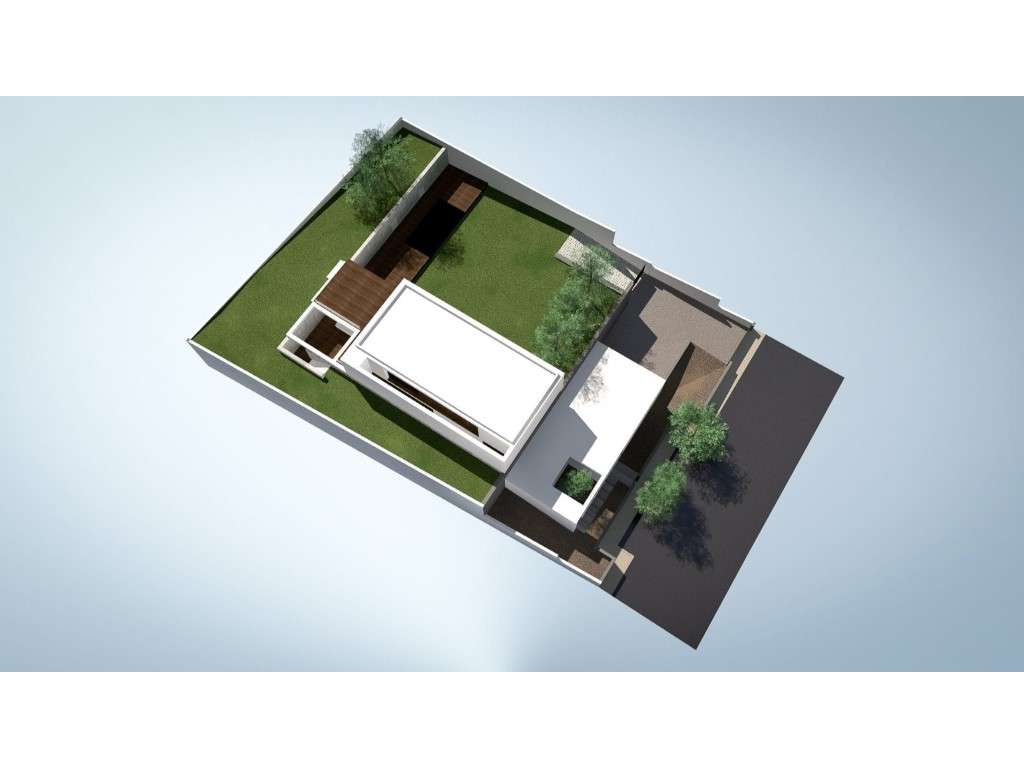 Moradia T4 com Arquitetura Minimalista | Valadares, Vila Nova de Gaia-41