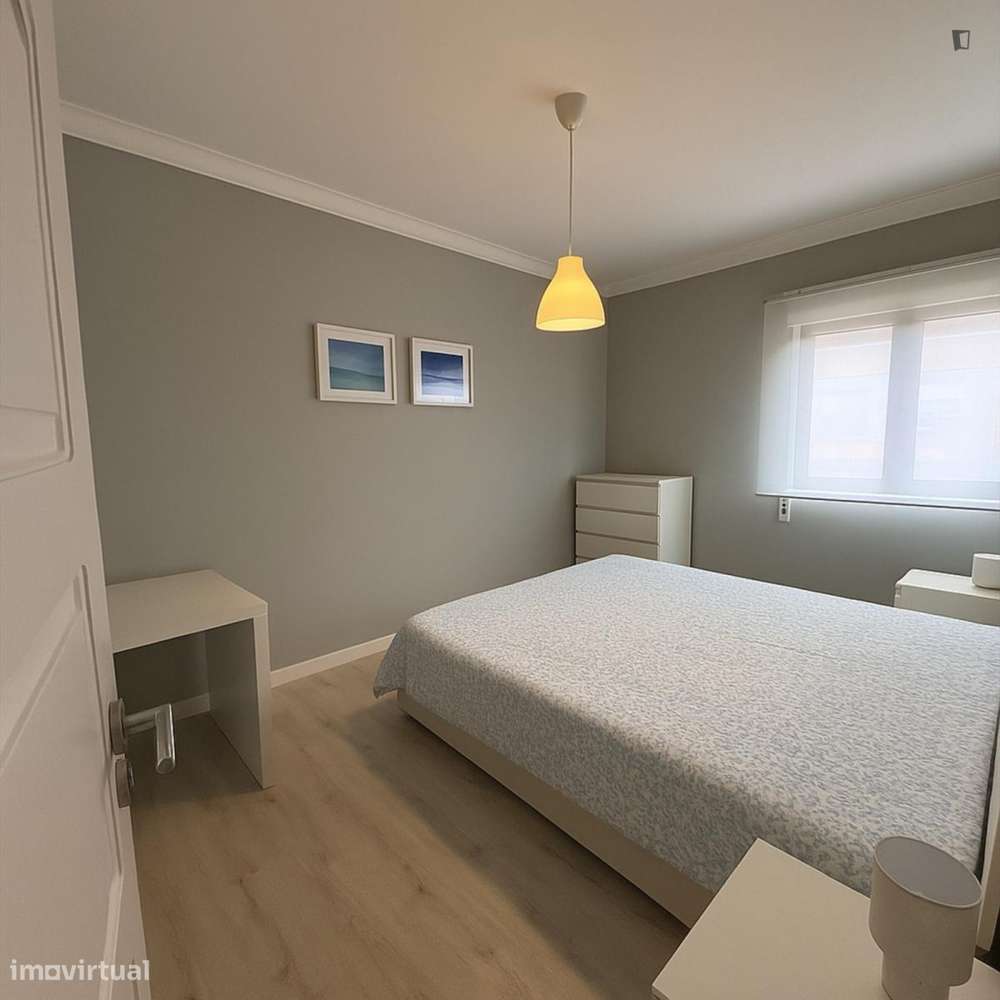 Quarto - localizado em Rio Tinto Porto - Grande imagem: 5/7