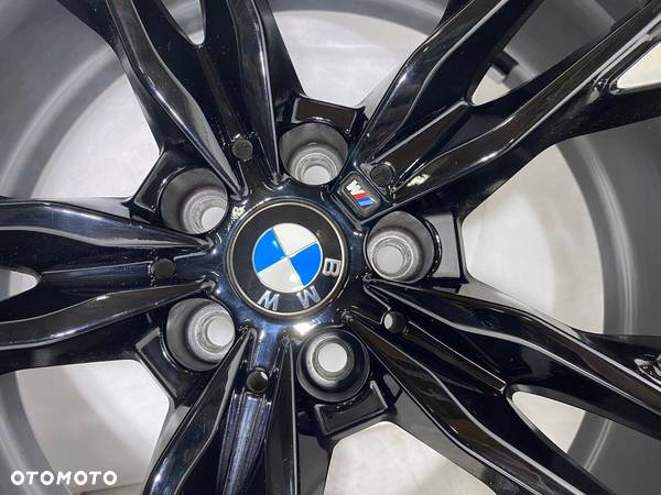 KOŁA FELGI ALUFELGI BMW X3 G01 X4 G02 7916272 275/35/21 245/40/21 - 10