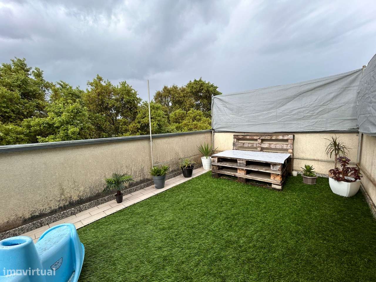 Andar Moradia T3 com Terraço e Garagem, Maia-30