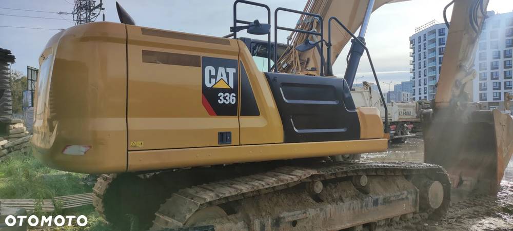 Caterpillar 336 - 2