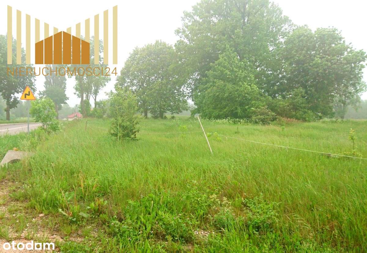 Urocza Działka Pod Zabudowę . - Pełny obrazek: 4/7