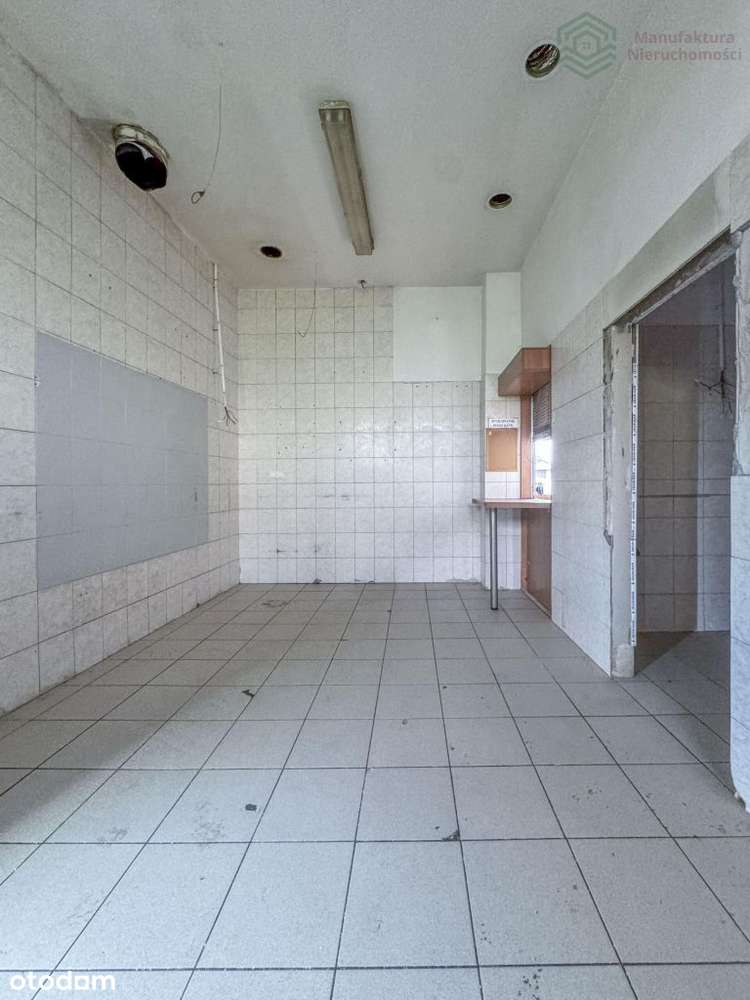 Lokal 115 m² na Zwm – idealny pod gastronomię, ga - Pełny obrazek: 5/9