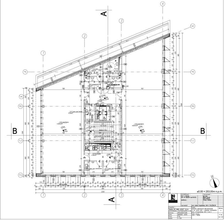 Działka inwestycyjna z pozwoleniem na budowę Kliny - Pełny obrazek: 5/6