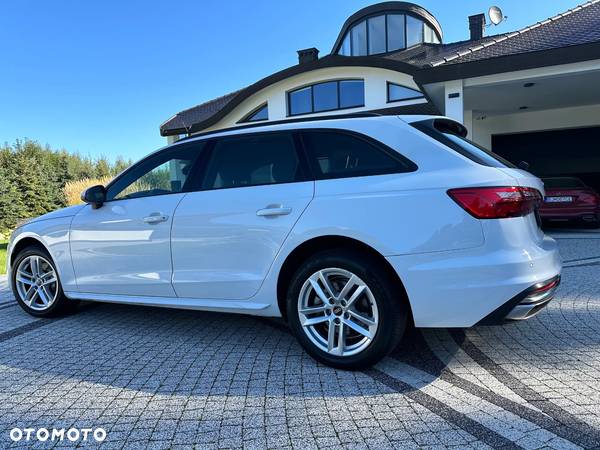 Audi A4 40 TDI mHEV Quattro Advanced S tronic - 1