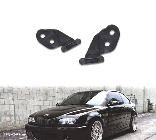 CALHAS PARA PÁRA-CHOQUES PACK M PARA BMW SERIE3 E46 - 1