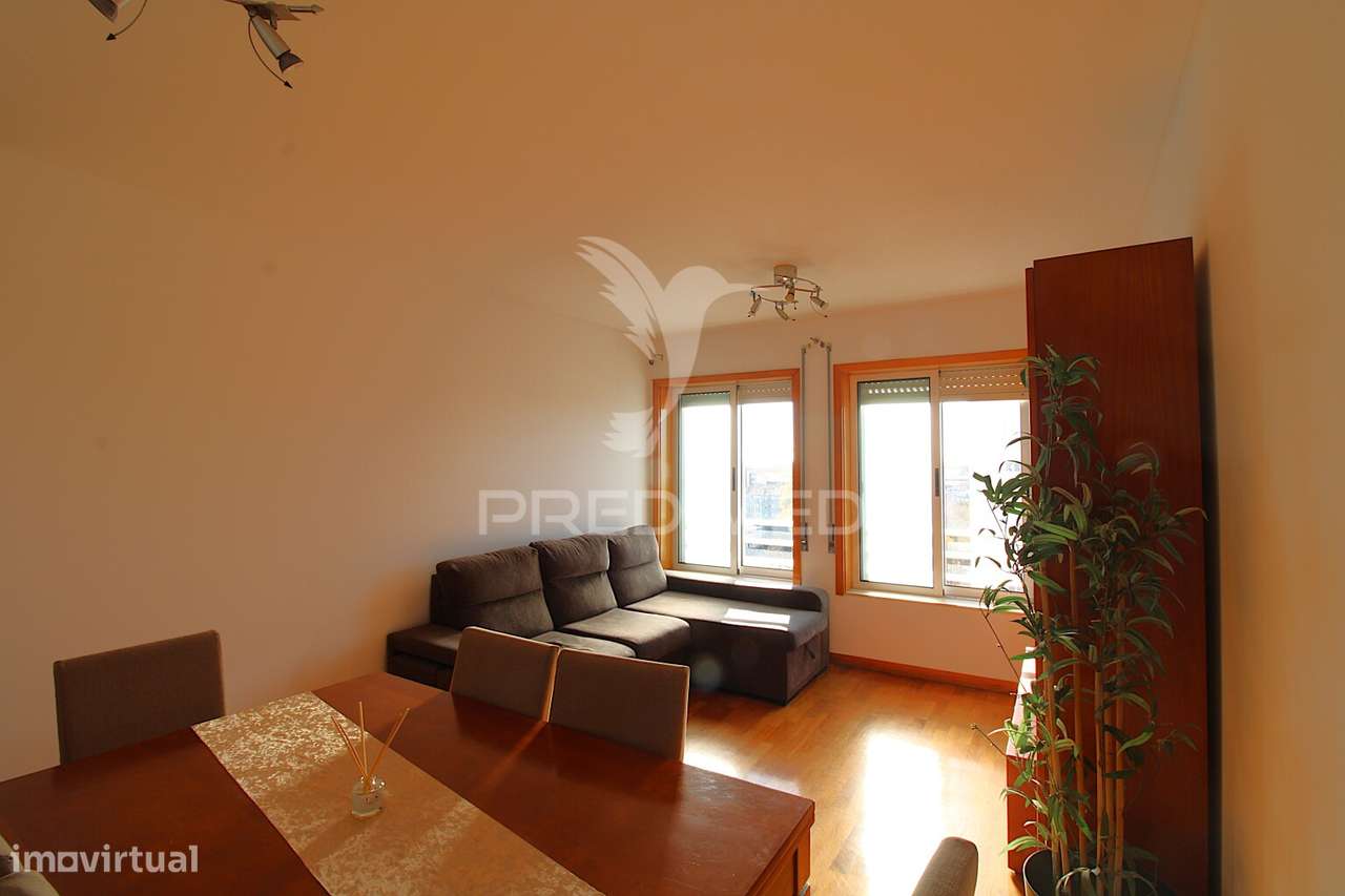 T2 com lugar de garagem em Ramalde - Grande imagem: 4/27