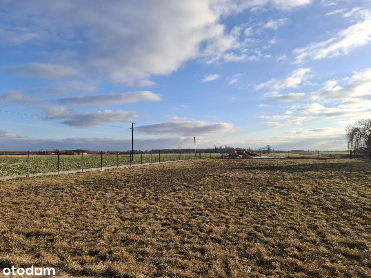 Działka, 1 124 m², Lelice-2