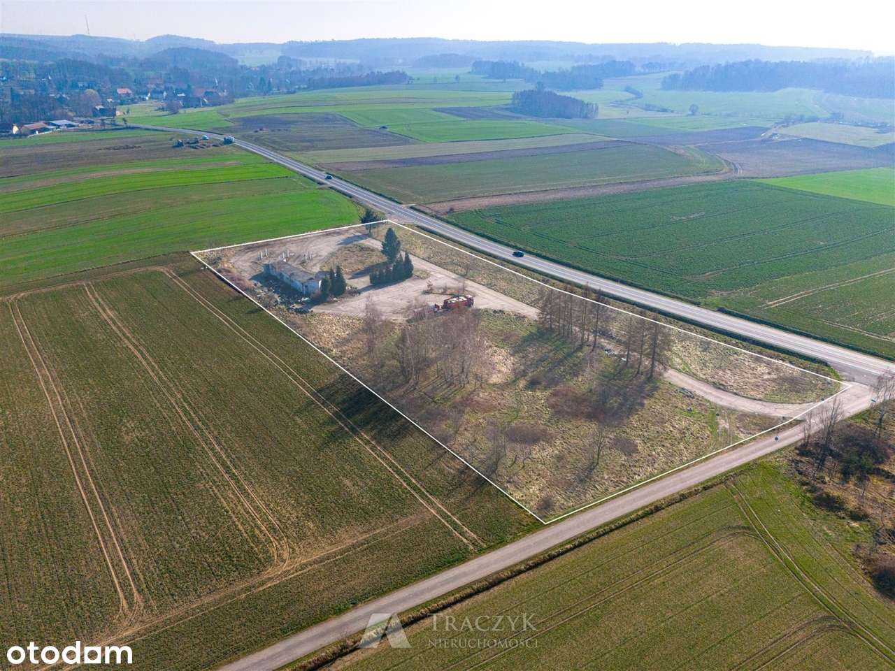 5 kmNiemcy,przyDK30,utwardzony,10minZgorzelec,MPZ - Pełny obrazek: 4/8