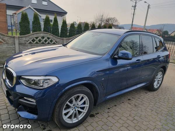 BMW X3 xDrive30i M Sport sport - 7