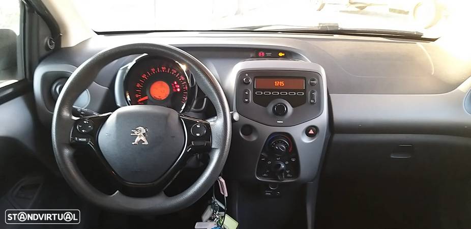 Peugeot 108 1.0 VTi Active - 6