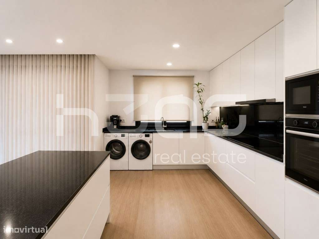 Apartamento T3 com Terraço Privativo de 140 m², Varandas Amplas e G...-10