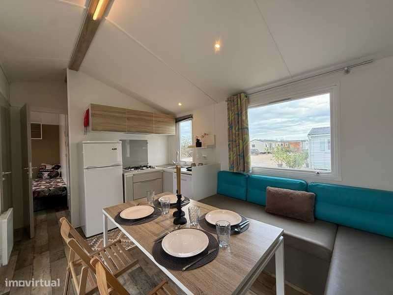 Mobil Home Rideau Nirvana 9,90x4m - Casa Móvel T4 Refª56 - Grande imagem: 5/12