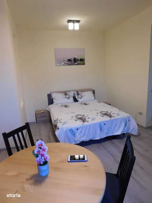 Garsoniera | Militari | Metrou la 10' | Gradina englezeasca - Imagine principală: 4/8