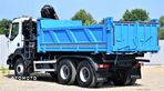 Renault KERAX 370 DXI*HIAB 122B-3 HIDUO+PILOT/ 6x4 - 8