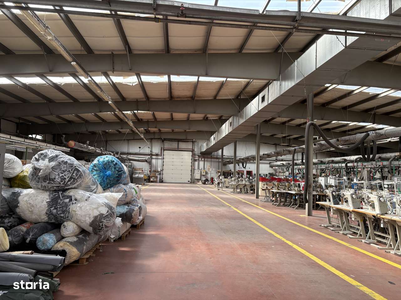 Hala 3300 mp ,Santion - Imagine principală: 5/14