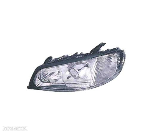 FARÓIS OPTICAS PARA OPEL OMEGA B RESTYLING 99-03 - 2