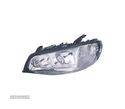 FARÓIS OPTICAS PARA OPEL OMEGA B RESTYLING 99-03 - 2