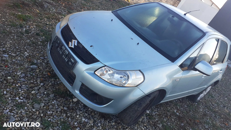 Ansamblu stergatoare Suzuki Swift SX4 - 2