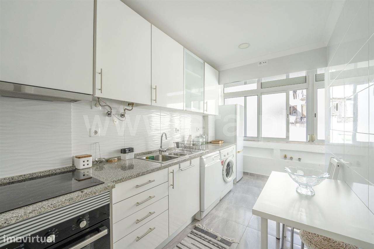 Apartamento T2; Cruz de Pau - Grande imagem: 5/14