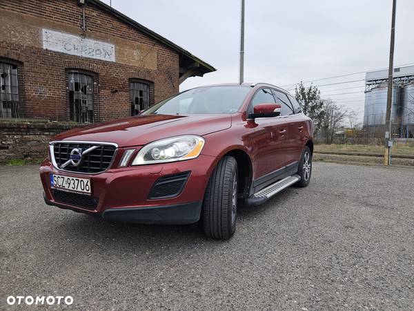 Volvo XC 60 2.4D AWD Summum - 2