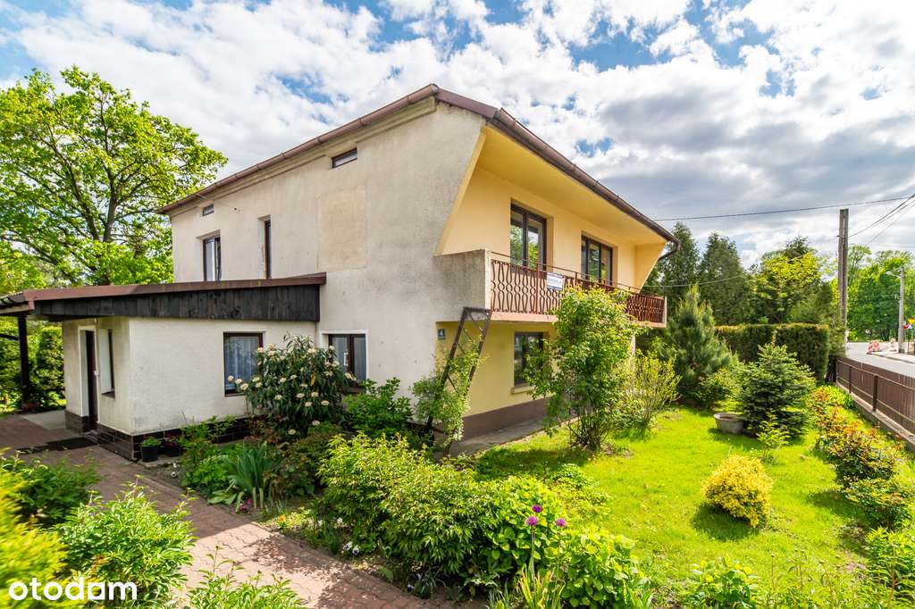 Dom 200 m² z dużą działką – Mokrzyszów, Tarnobrzeg - Pełny obrazek: 2/20