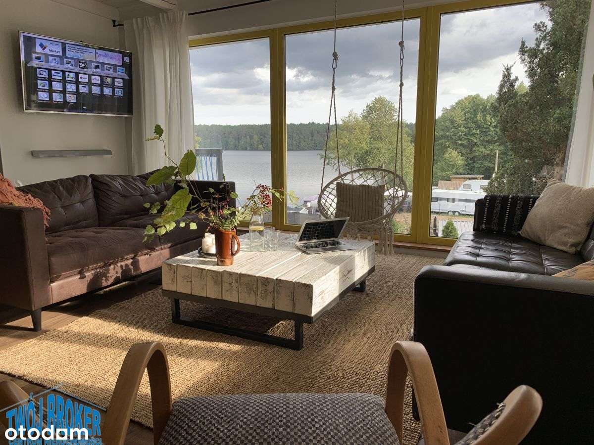 dom z pięknym widokiem na jezioro-8