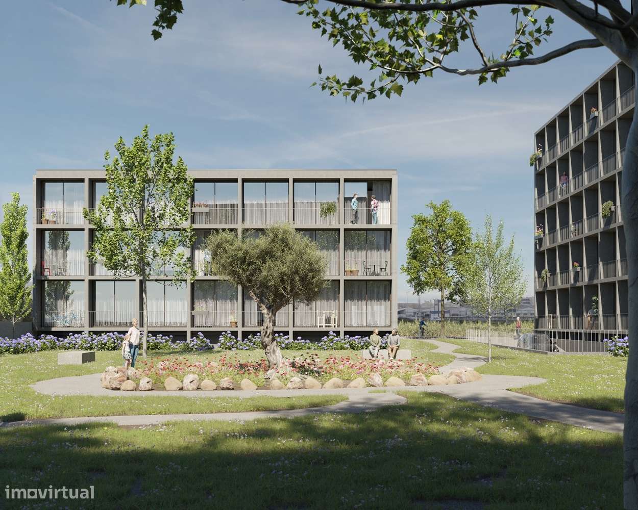 Apartamento T0 Venda em Vila do Conde,Vila do Conde-2