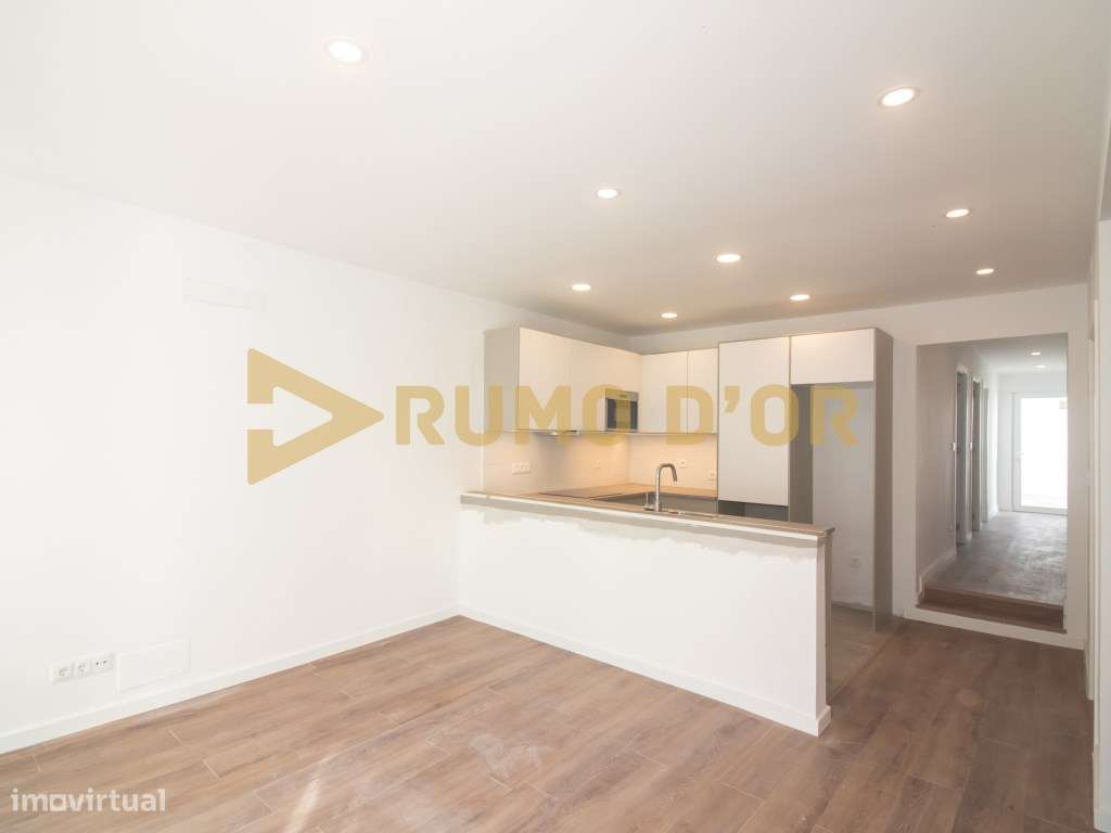 Moradia T3 Olhalvo com logradouro e terraço-6