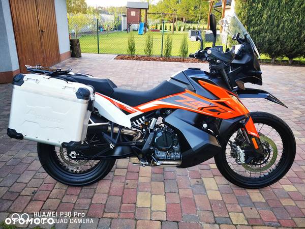 KTM Adventure - 1