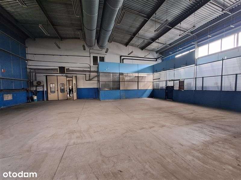 Obiekt komercyjny w Straszynie k.Gdańska - Pełny obrazek: 4/7