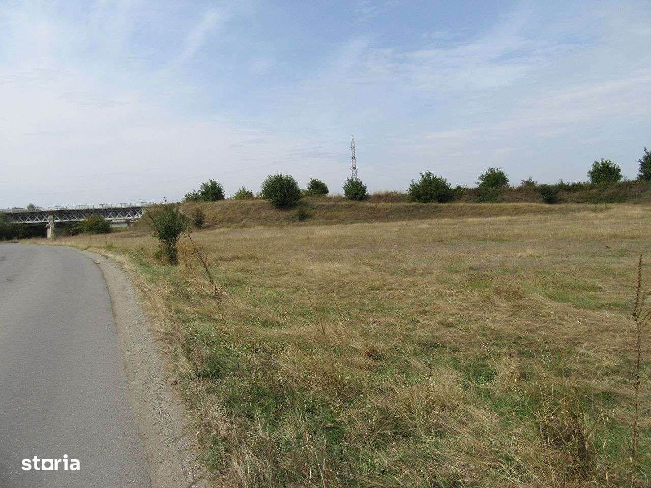 Vanzare Teren Industrial DN.1A - Ploiesti - Blejoi - Alexandrion -Rau-16