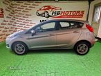 Ford Fiesta 1.0 T EcoBoost Titanium - 12