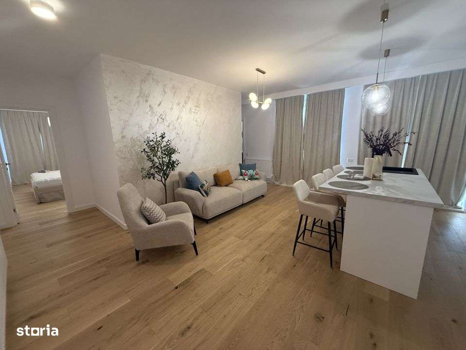 Apartament 3 camere - 66mp utili - parcare subterana - zona Eroilor, F - Imagine principală: 2/11