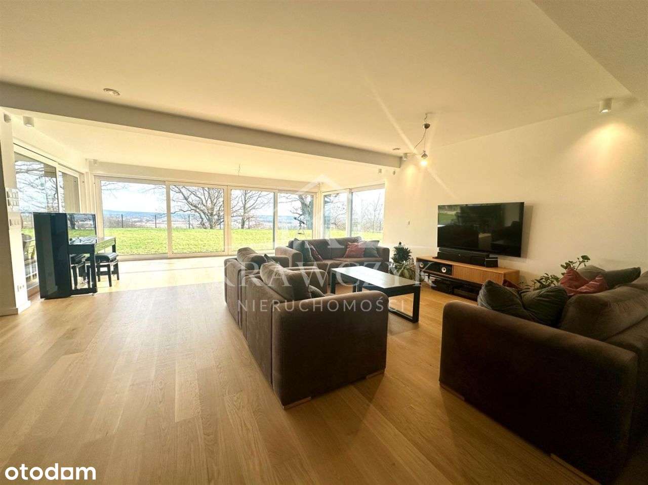 Dom Z Widkiem Na Odrę - 5pok. 234m2 - Polecam - Pełny obrazek: 5/20