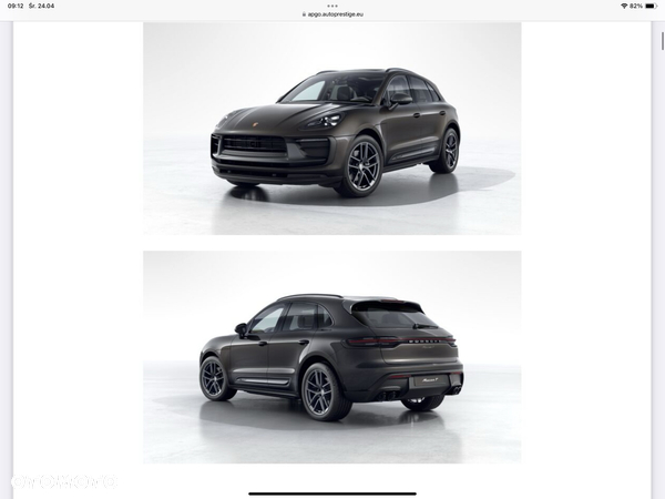 Porsche Macan T - 6