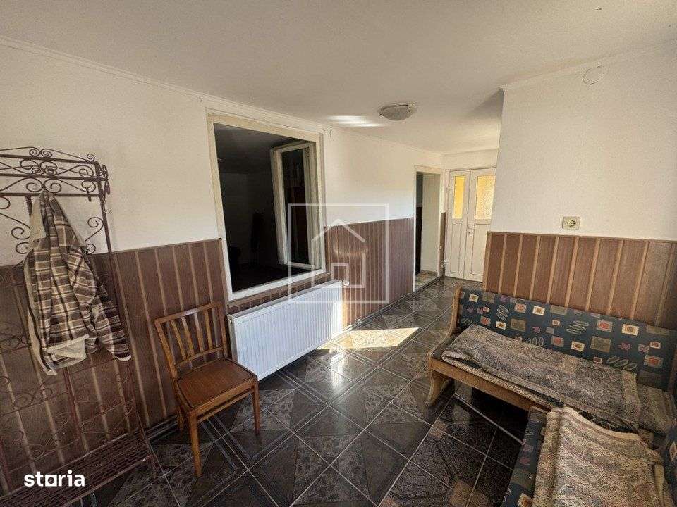 Casa individuala cu 500 mp teren si anexe, langa Sibiu, in Sura Mare - Imagine principală: 2/16