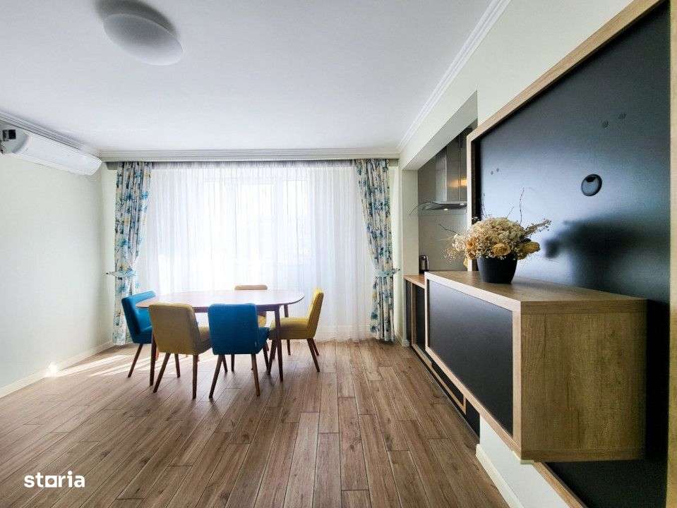 Apartament 4 camere, ultrafinisat, Calea Aradului-9