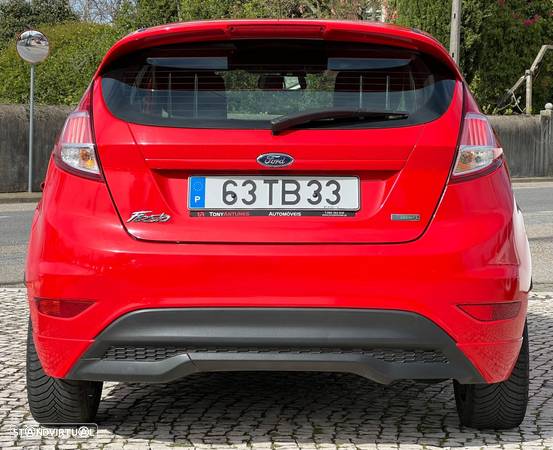 Ford Fiesta 1.0 EcoBoost ST-Line - 7