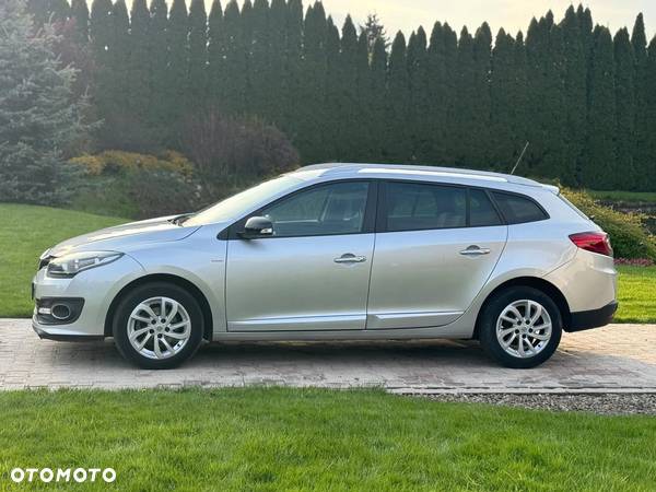 Renault Megane 1.5 dCi Energy Limited EU6 - 3