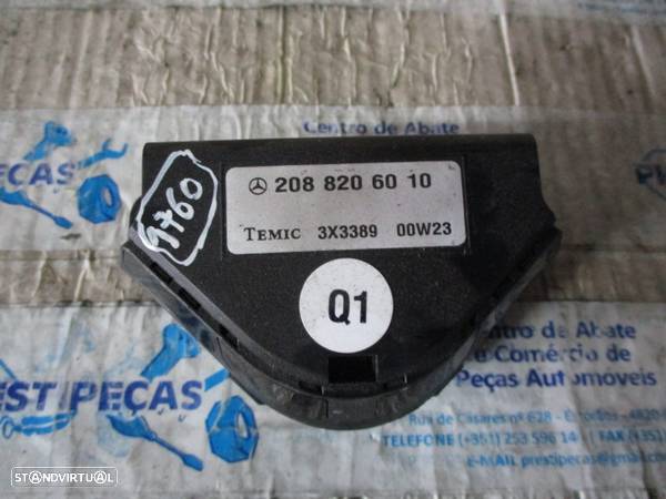 Sensor 2088206010 MERCEDES W208 1997 CLK ALARME - 1