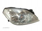 LAMPA REFLEKTOR PRAWY PRZÓD TYC NISSAN PRIMERA P12 (02-07) EUROPA - 2