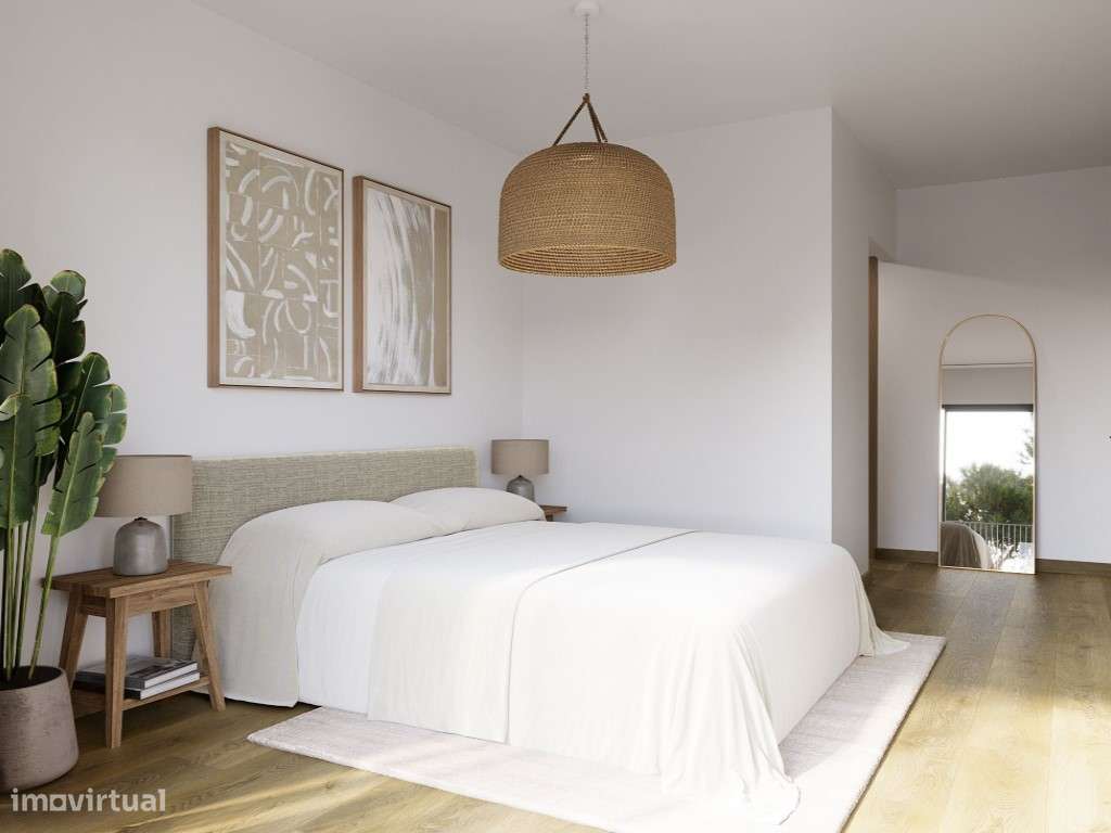 Azeitão Residence - Apartamento T2 de Excelência-6