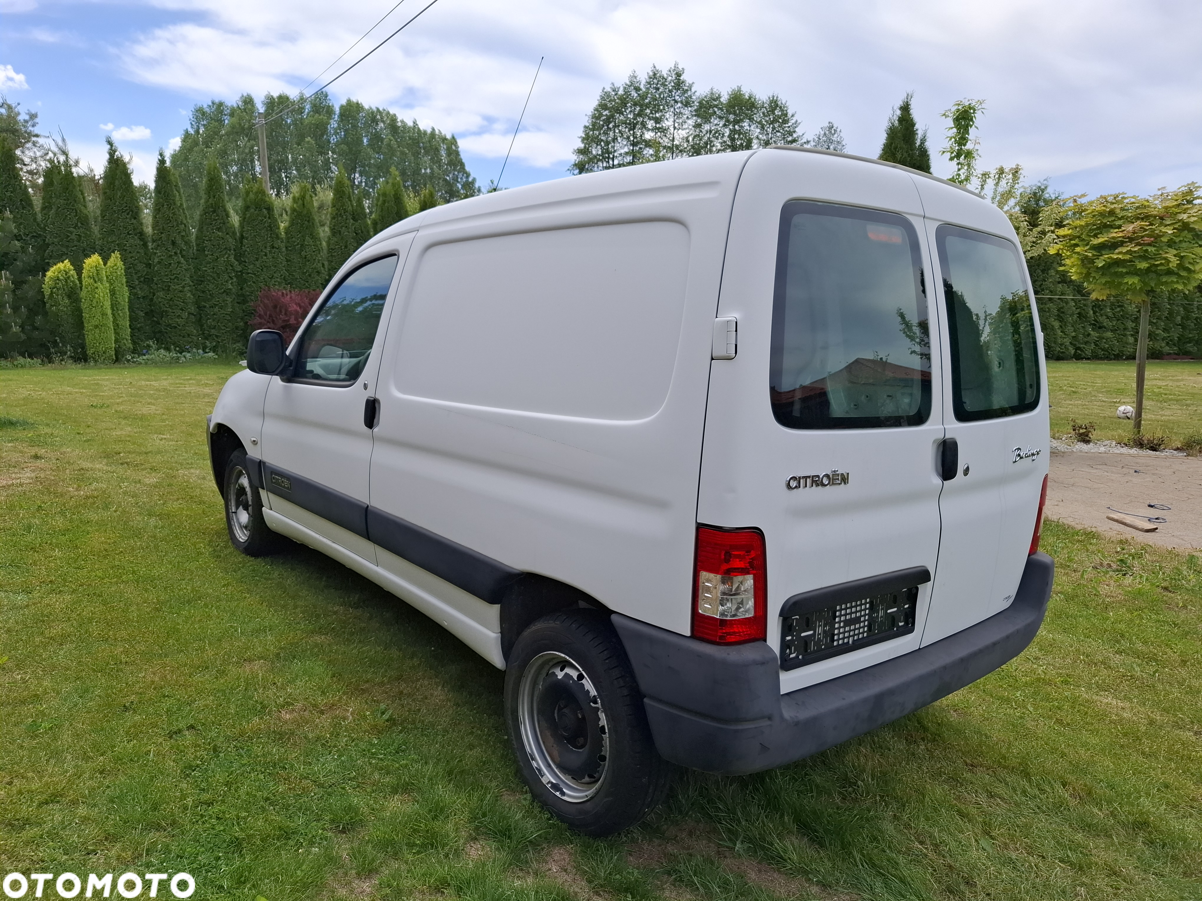 Citroën Berlingo 1.6 HDI 75 Advance - 5