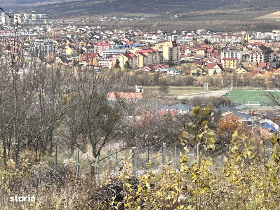 Teren extravilan - Valea Ghinzi- 900mp- 35000 euro-2